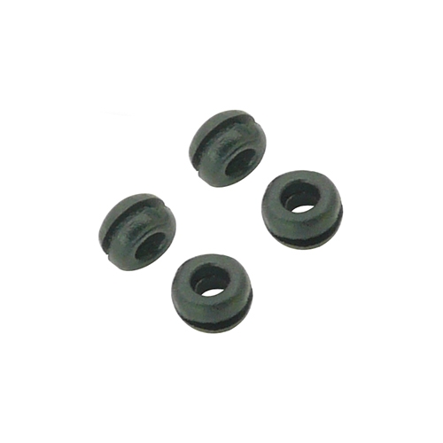BLADE NCPX Rubber Canopy Grommet Set - nCPX/S, nQX, mCPX/mCPXBL, 150DFC