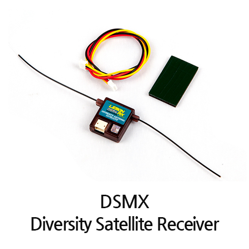 XENON DSMX Diversity Satellite Receiver