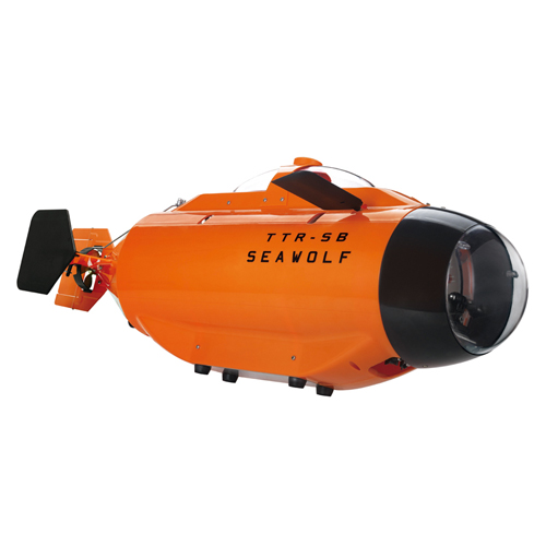[씨울프] 썬더타이거 잠수함 SEAWOLF Sport Version ATK5222-F03S  