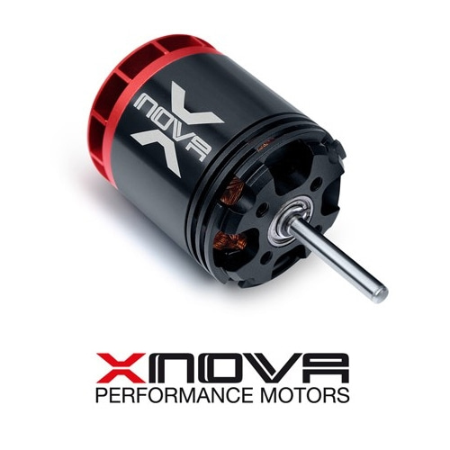 엑스노바 Xnova 4035-600KV 2Y Brushless Motor (Shaft A)