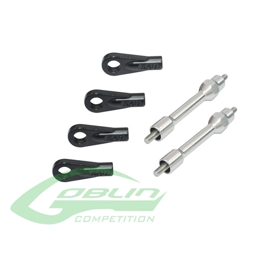 H0346-S - Heavy Duty Main Linkage G630/700 Competition