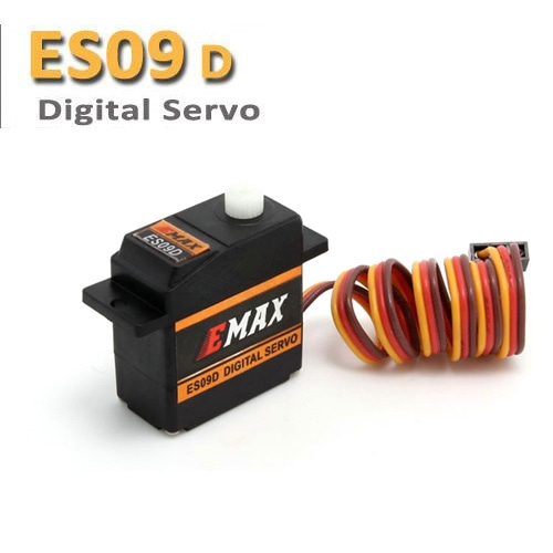 이맥스 ES09D (dual-bearing) specific swash servo