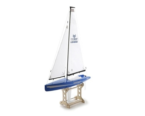Pro Boat Westward V2 18-inch Sailboat 요트 (조종기별매)