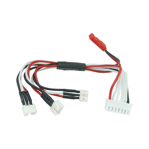 Charging Cable for 3pcs BLADE 130X, Mcpx BL Battery(3개 배터리 동시 충전용)