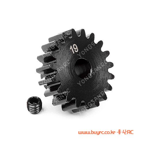PINION GEAR 19 TOOTH (1M / 5mm SHAFT)