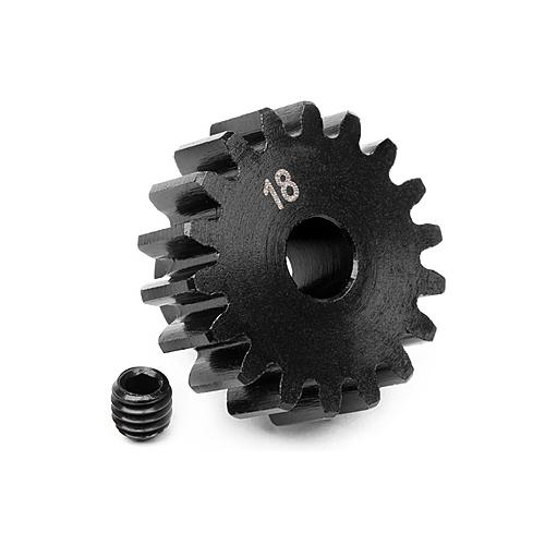 HPI PINION GEAR 18 TOOTH (1M / 5mm SHAFT)