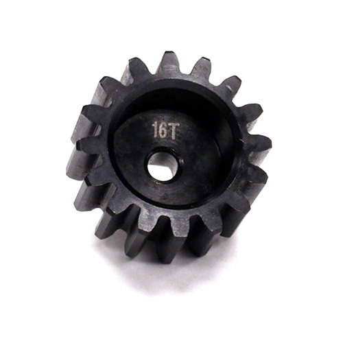 16T Steel Pinion Gear for HPI Baja 5B T6833(1/5스케일용 스틸피니언)