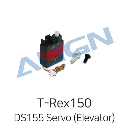 Align DS155 Digital Servo - 티렉스 150 전용(Elevator)