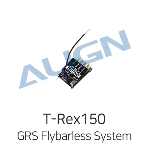 Align 150X GRS Flybarless System