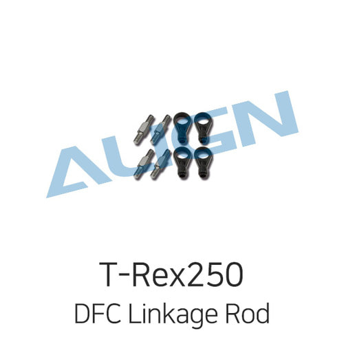 Align 티렉스 250 DFC Linkage Rod Set