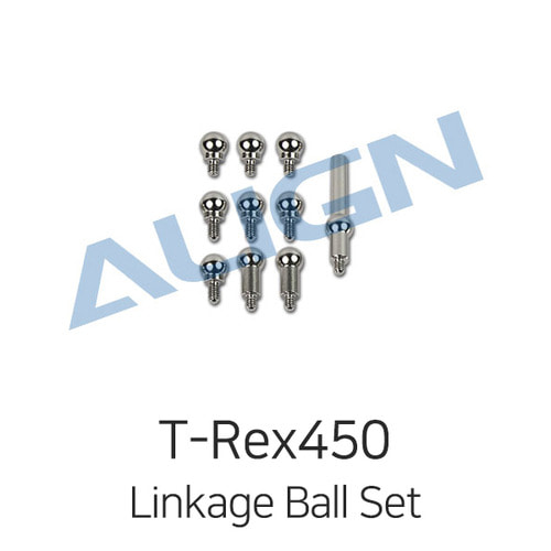 Align 티렉스 450L/470L Linkage Ball Set