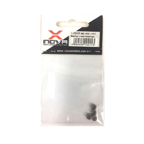 엑스노바 Xnova RM1406-1407 Bearing (1 Set Includes 4 Bearings)
