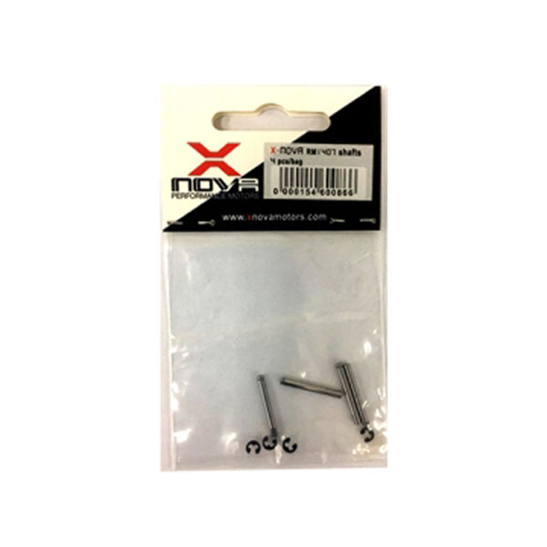 엑스노바 Xnova RM1407 Shafts 4pcs/Bag