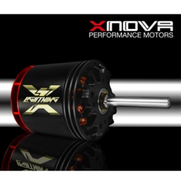 엑스노바 Xnova 4025-2.5Y-670KV 8P Lighting 모터
