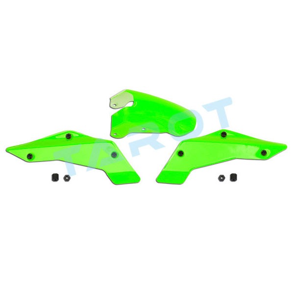 Tarot 250C/H, 280C/H FPV Racer Canopy (Green)