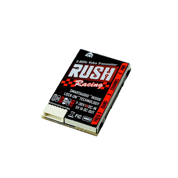 러쉬 Rush Tank Racing Edition 5.8GHz 영상송신보드(500mW, SmartAudio)