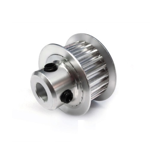 20T motor pulley (for 8mm motor shaft)-Goblin 630/700/770 [H0126-20-S]