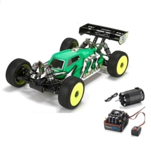 TLR 8IGHT 4.0 Electric Buggy Kit/최신형 에이트4.0 전동버기 + Xerun XR8-PLUS ECS/2200kv Motor 모터변속기 세트