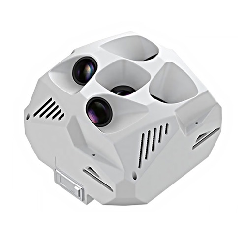 Oblique DG3M 3D 모델링 카메라 (31MPx5 렌즈 / 1.55억 화소)