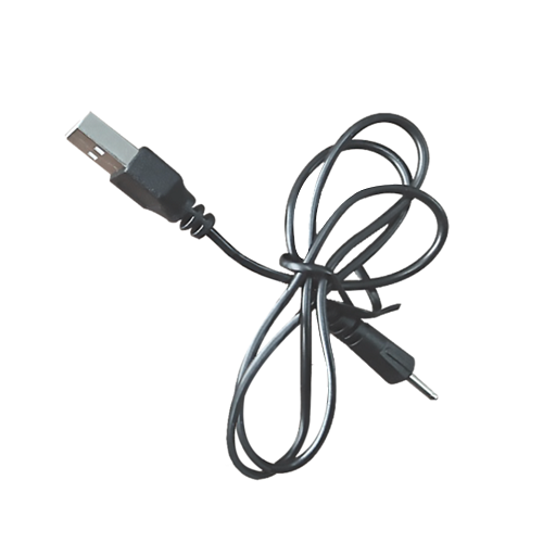 둥둥드론 USB 충전 케이블 (원형 타입 / 단체 교육드론)