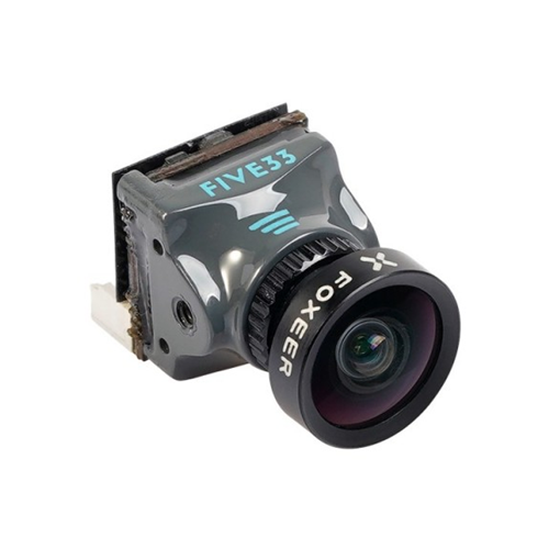 폭시어 Foxeer 프레데터 V5 나노 Five33 카메라 (1.7mm 렌즈 / 블랙)