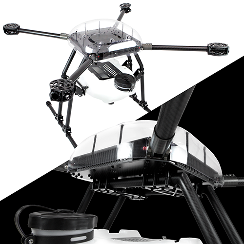 Artcopter Art30-QF 교육용 드론 프레임