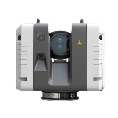 Leica RTC360 레이저 3D 스캐닝 솔루션