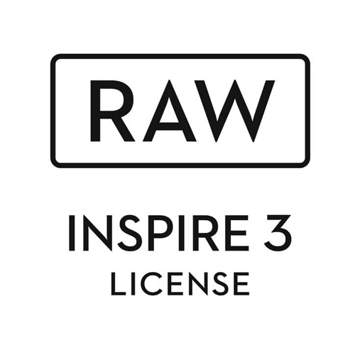 예약상품 DJI 인스파이어3 RAW 라이선스 키 (DJI Inspire 3)