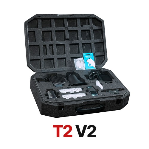 CZI T2 V2 드론 공공 안전 세트 (DJI M300 / M350 페이로드)