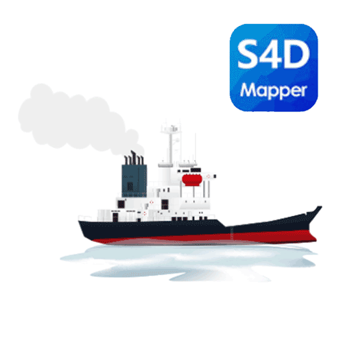 soarability Sniffer 4D 선박 연료 황 함류 예측 솔루션 (Mapper / 소프트웨어)