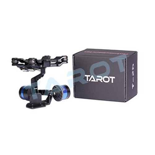 Tarot T-2D 2축 드론짐벌 (샤오미 Yi 액션캠 적용)