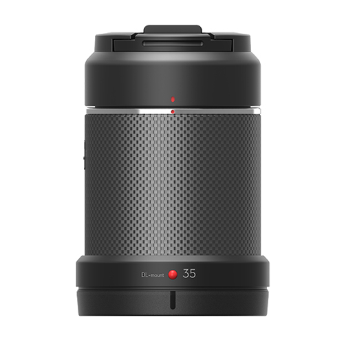 DJI DL 35mm F2.8 LS ASPH 렌즈 (젠뮤즈 X7)