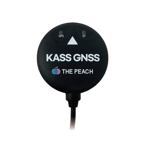KASS GNSS (한국형 위치 보정 시스템/ 픽스호크 FC 완벽호환)