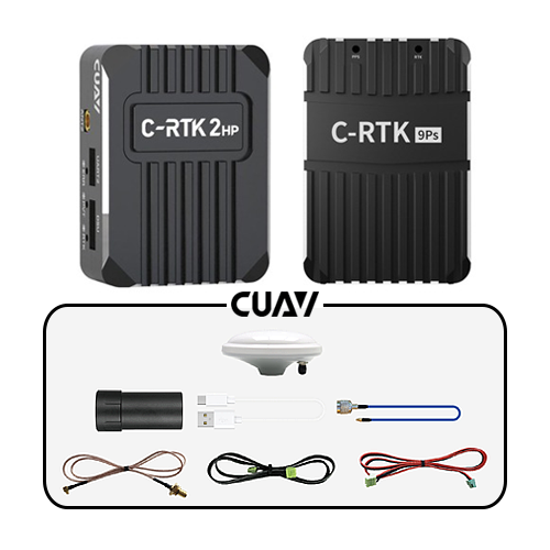 CUAV C-RTK 2HP GNSS (RTK 9Ps 포함 / 픽스호크)