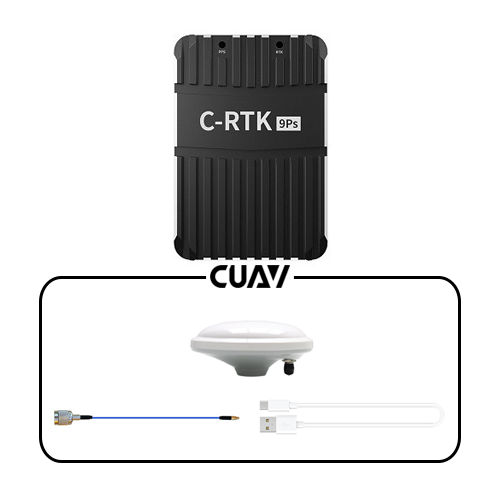 CUAV C-RTK 9Ps RTK GNSS (Base Unit only / 픽스호크)