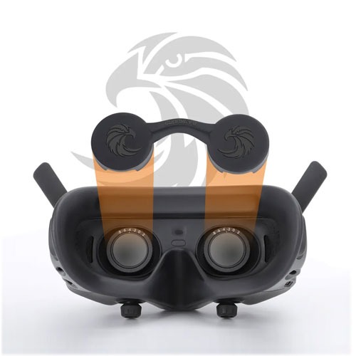 써니라이프 DJI Avata 2 고글3 렌즈커버 (아바타2)