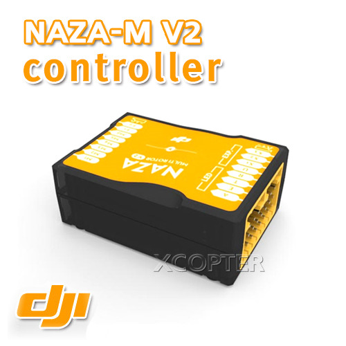 DJI NAZA-M V2 컨트롤러 모듈