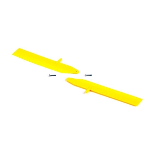 블레이드 Blade nCPX Fast Flight Main Rotor Blade Set Yellow