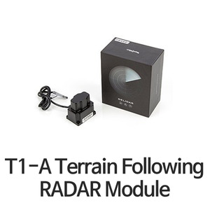 엑스캅터 - TopXGun T1-A Terrain-Following RADAR Module (고도 유지 센서)