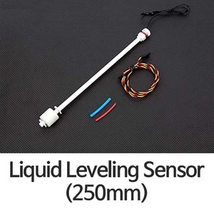 TopXGun 유량센서 Liquid Leveling Sensor(SE/250mm)