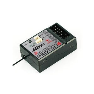 PROTON 4 Telemetry Capable 2.4GHz 4CH Receivers(GPS 내장 수신기)