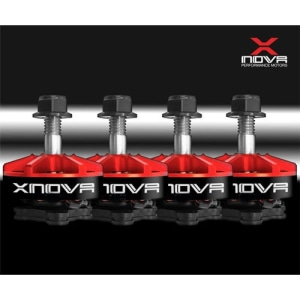 엑스캅터 - X-NOVA 2207 프리스타일 Hardline 4개 세트 (2450KV)