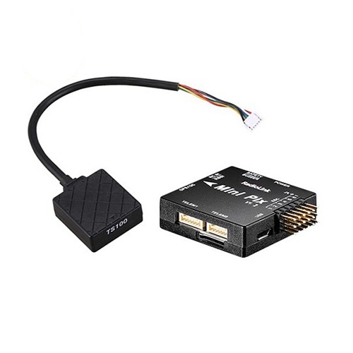 Radiolink Mini Pix V1.2 드론 컨트롤러 (TS100 GPS 포함 / 픽스호크)