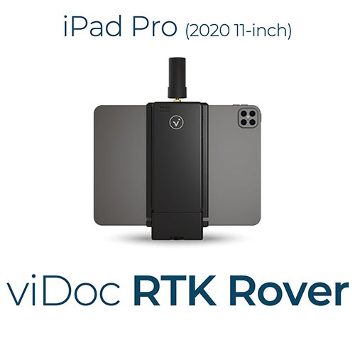 엑스캅터 - 견적상품 viDoc RTK rover for iPhone 12 Pro Max