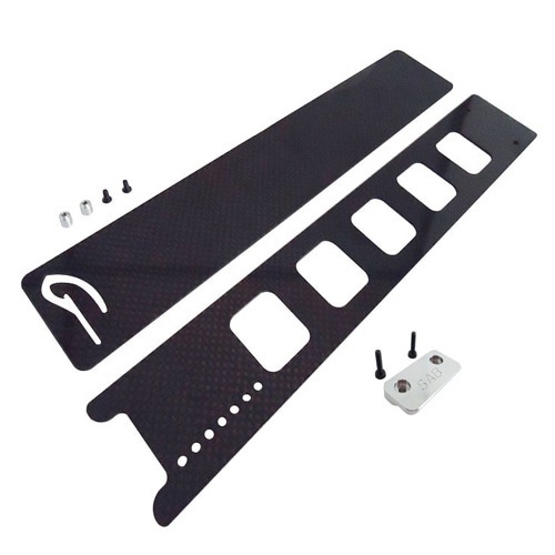 Quick release battery tray set - Goblin 630/700/770 [H0169-S]