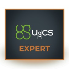 UgCS EXPERT 드론제어 프로그램 (영구버전)
